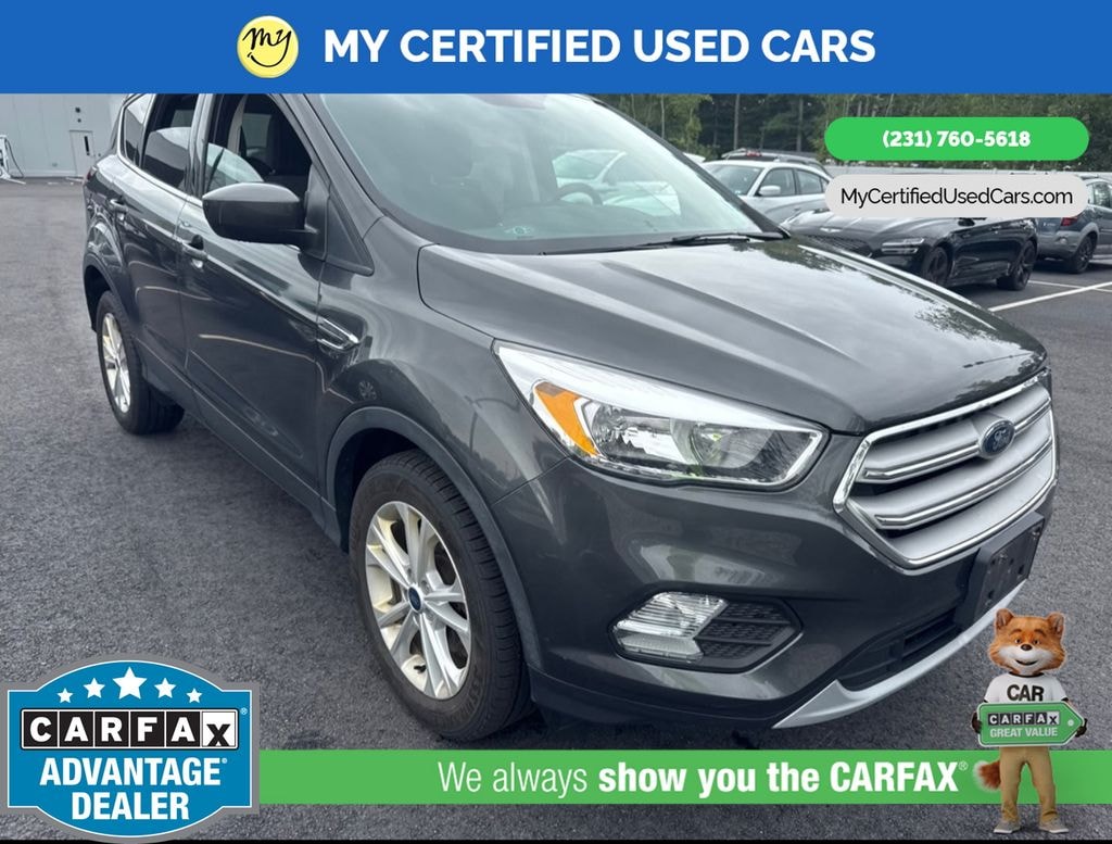 Used 2019 Ford Escape SE SUV