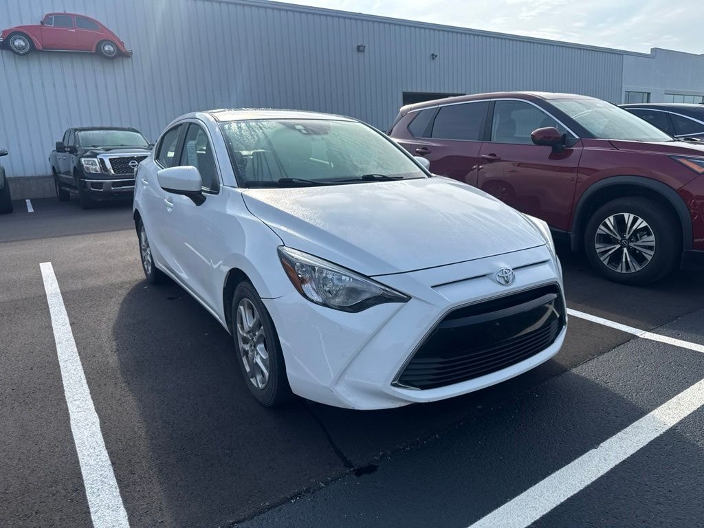 Used 2017 Toyota Yaris iA Base Sedan