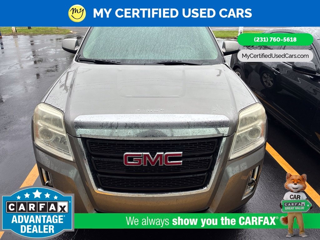 Used 2012 GMC Terrain SLE-2 SUV