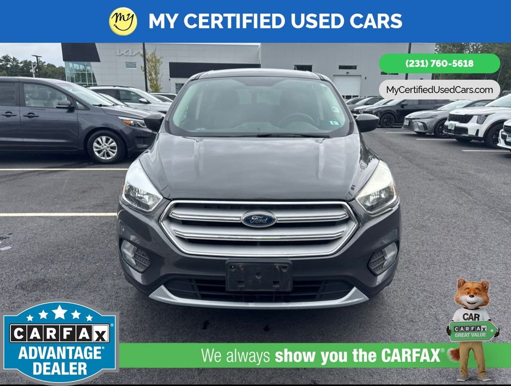 Used 2019 Ford Escape SE SUV