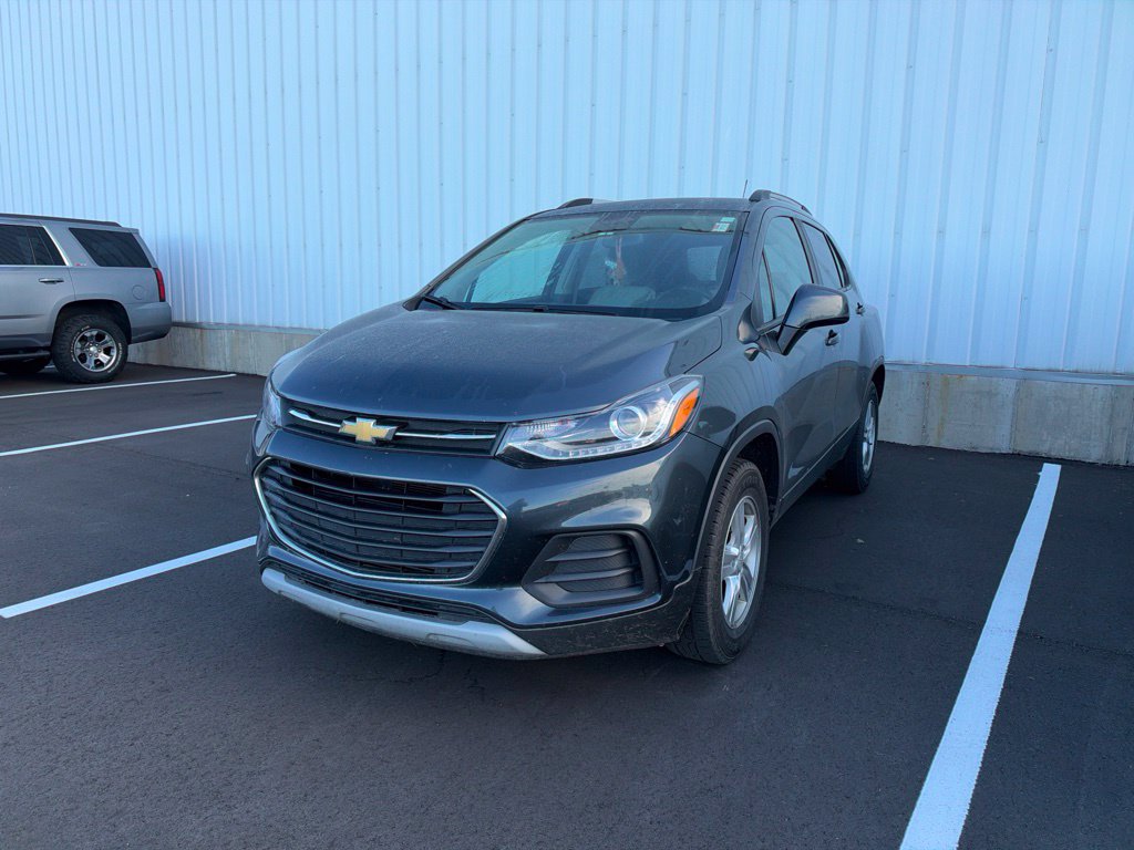 Used 2021 Chevrolet Trax LT SUV