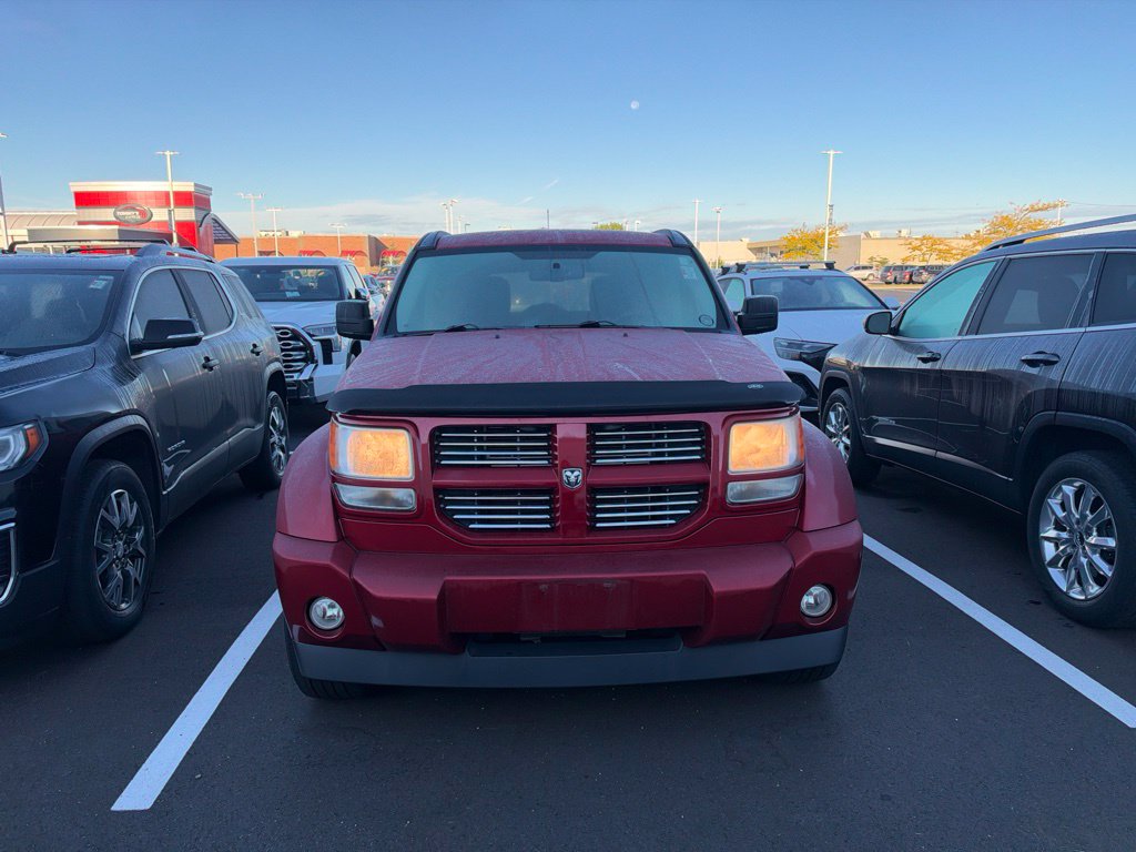 Used 2011 Dodge Nitro Heat SUV