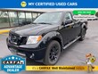  Nissan Frontier