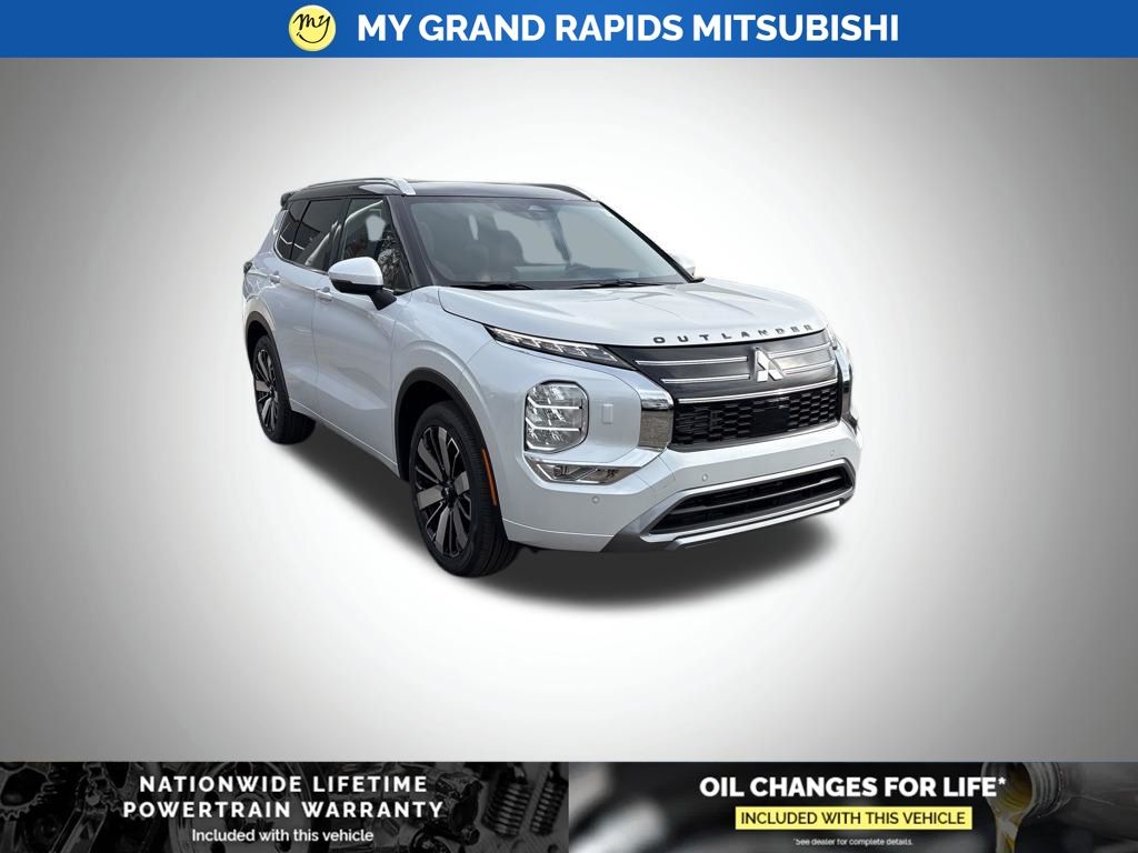 2026 Mitsubishi Outlander SEL SUV