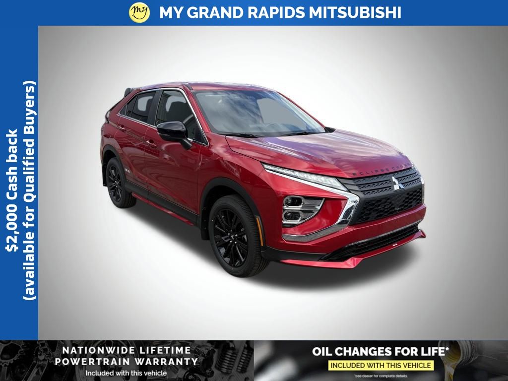 2026 Mitsubishi Eclipse Cross Ralliart SUV