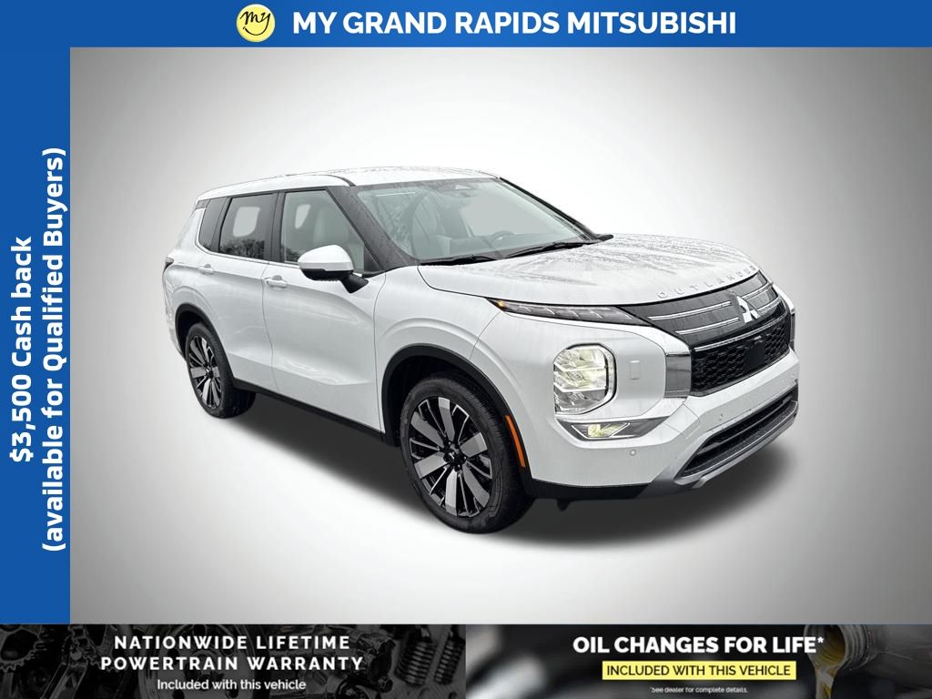 2026 Mitsubishi Outlander