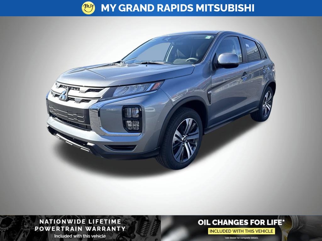 2027 Mitsubishi Outlander Sport