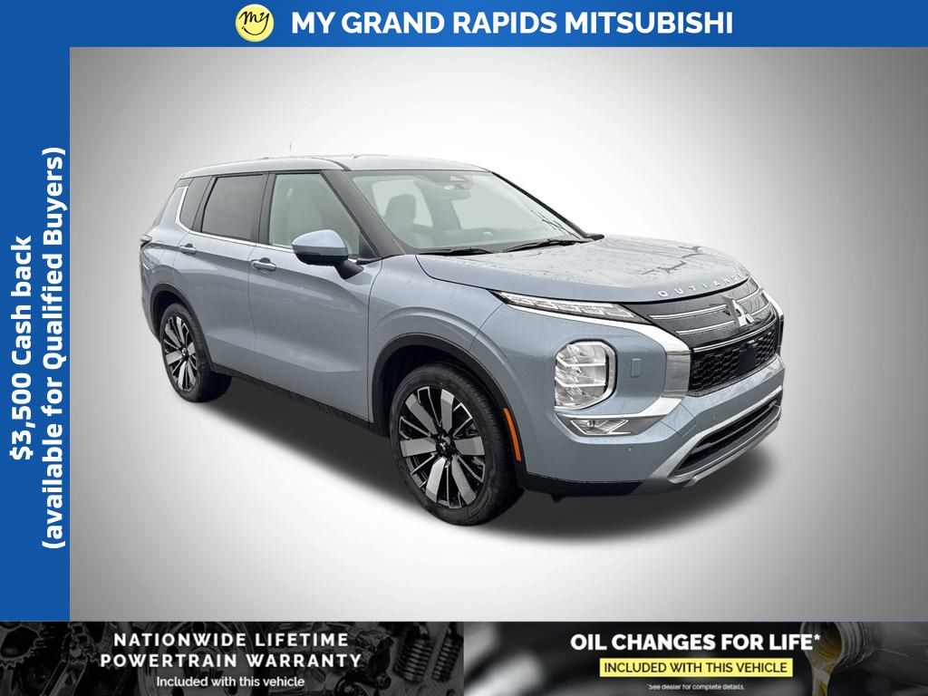 2026 Mitsubishi Outlander