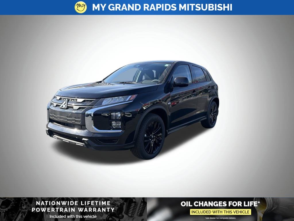 2027 Mitsubishi Outlander Sport LE