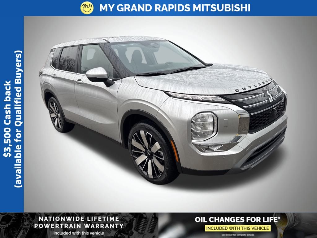 2026 Mitsubishi Outlander SE SUV