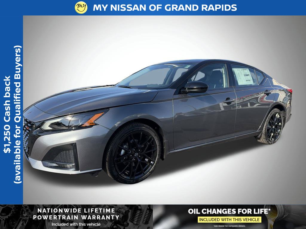2026 Nissan Altima SR