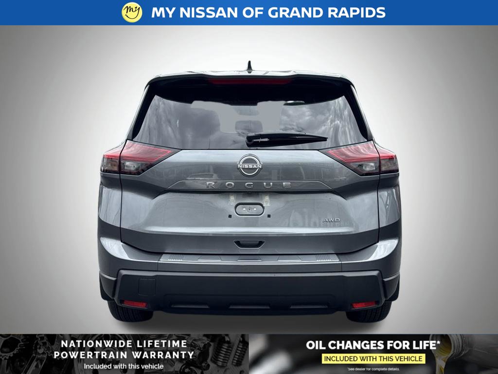 New 2026 Nissan Rogue SV SUV