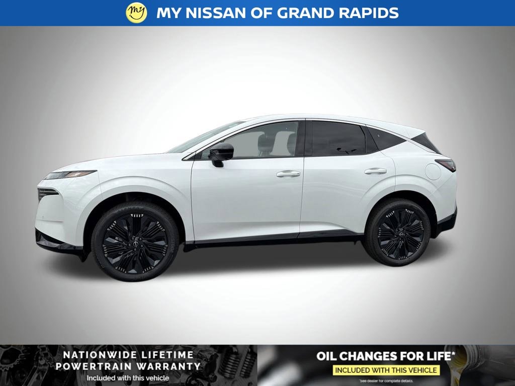 New 2027 Nissan Murano Platinum SUV