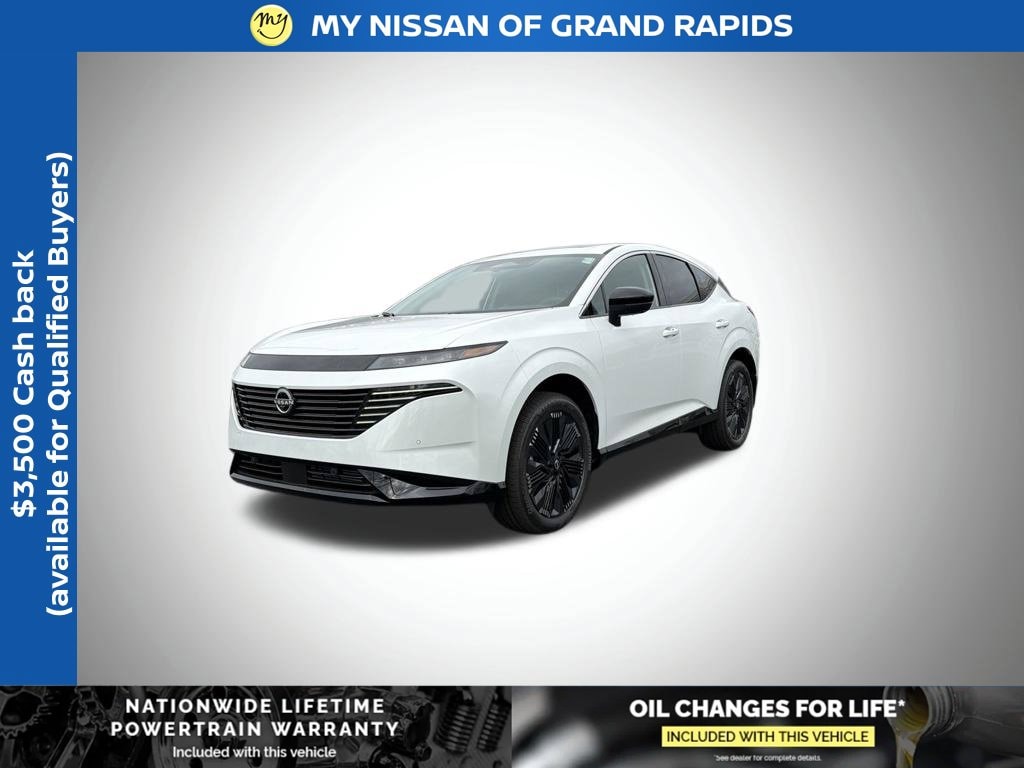 New 2027 Nissan Murano Platinum SUV