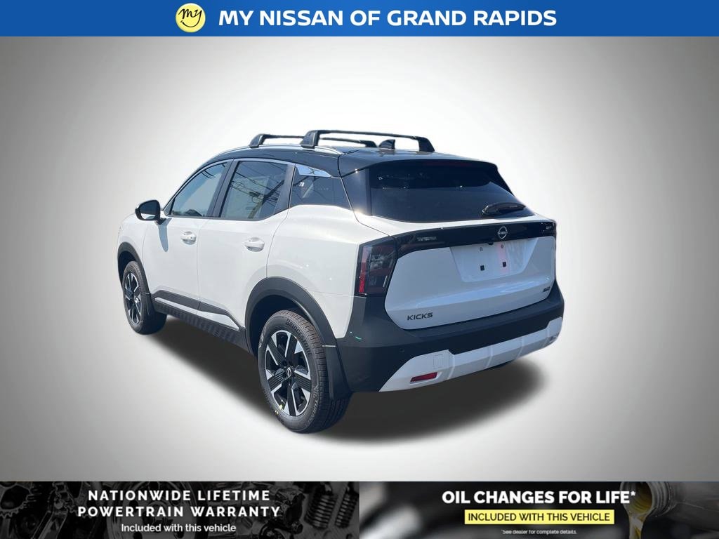 New 2026 Nissan Kicks SV SUV