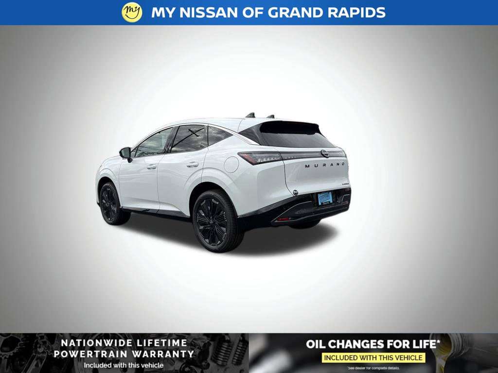 New 2027 Nissan Murano Platinum SUV