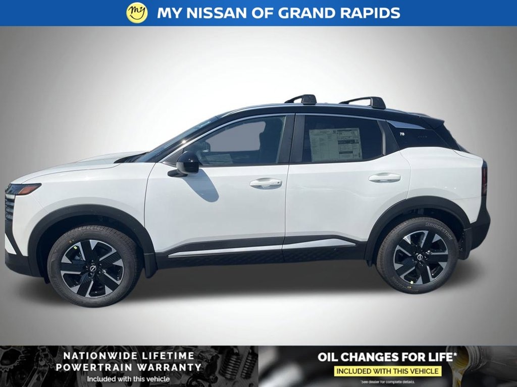 New 2026 Nissan Kicks SV SUV