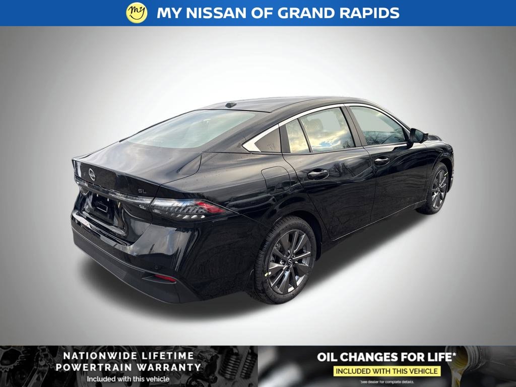 2026 Nissan Sentra SL - Photo 8