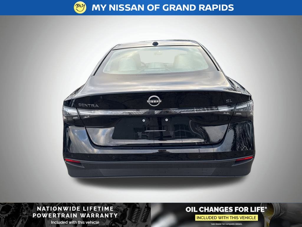 2026 Nissan Sentra SL - Photo 6