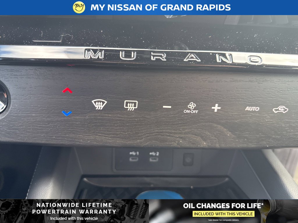 2026 Nissan Murano SV - Photo 15