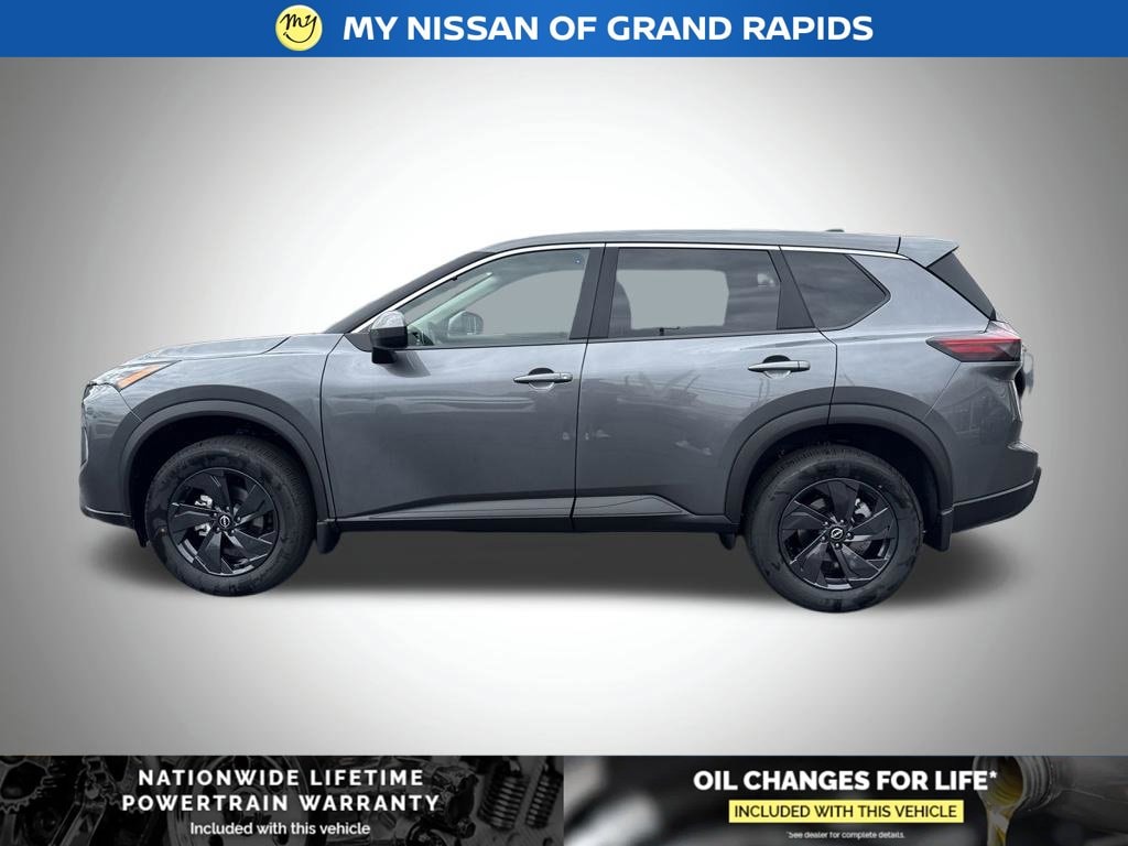 New 2026 Nissan Rogue SV SUV
