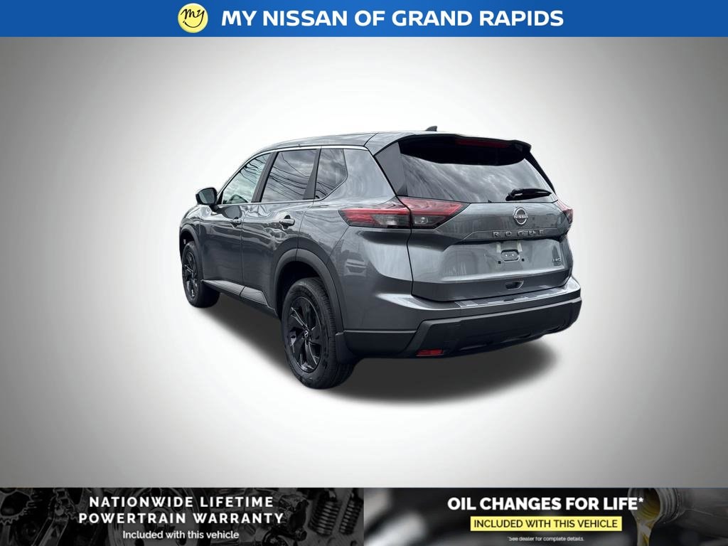 New 2026 Nissan Rogue SV SUV