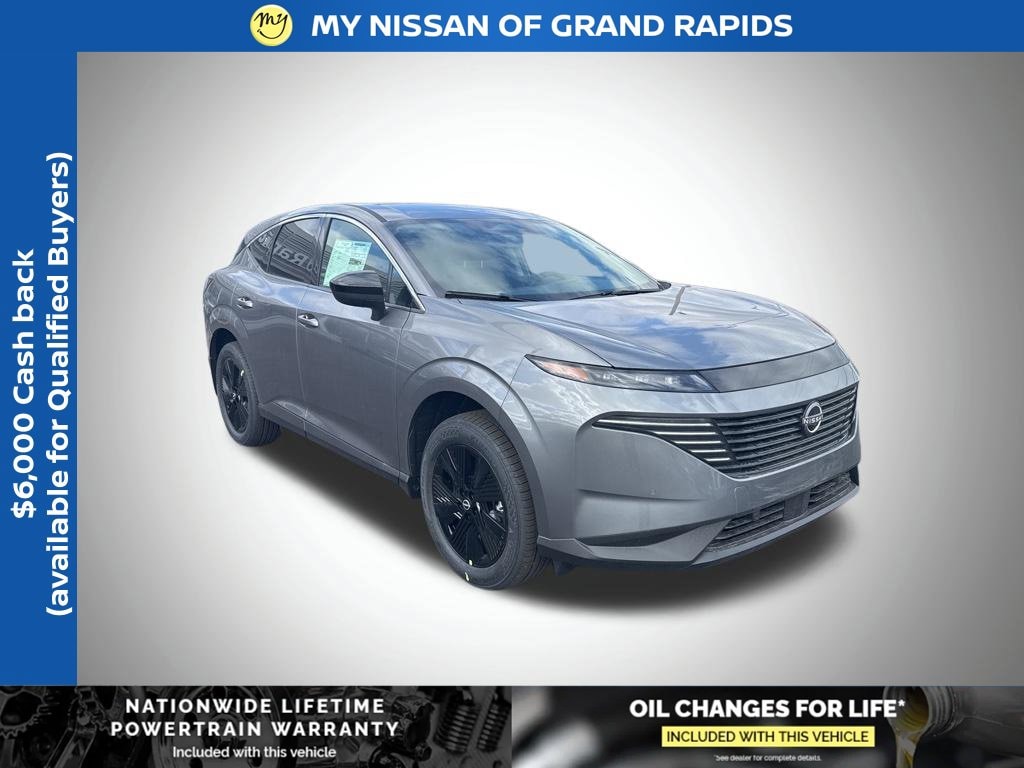2026 Nissan Murano