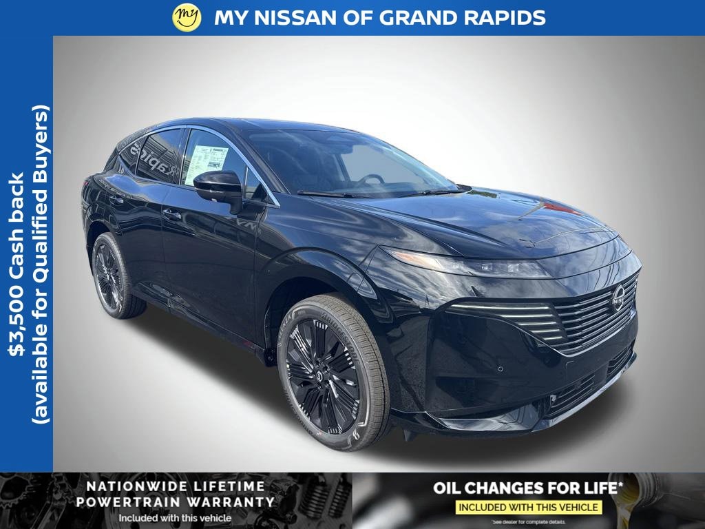 2027 Nissan Murano Platinum