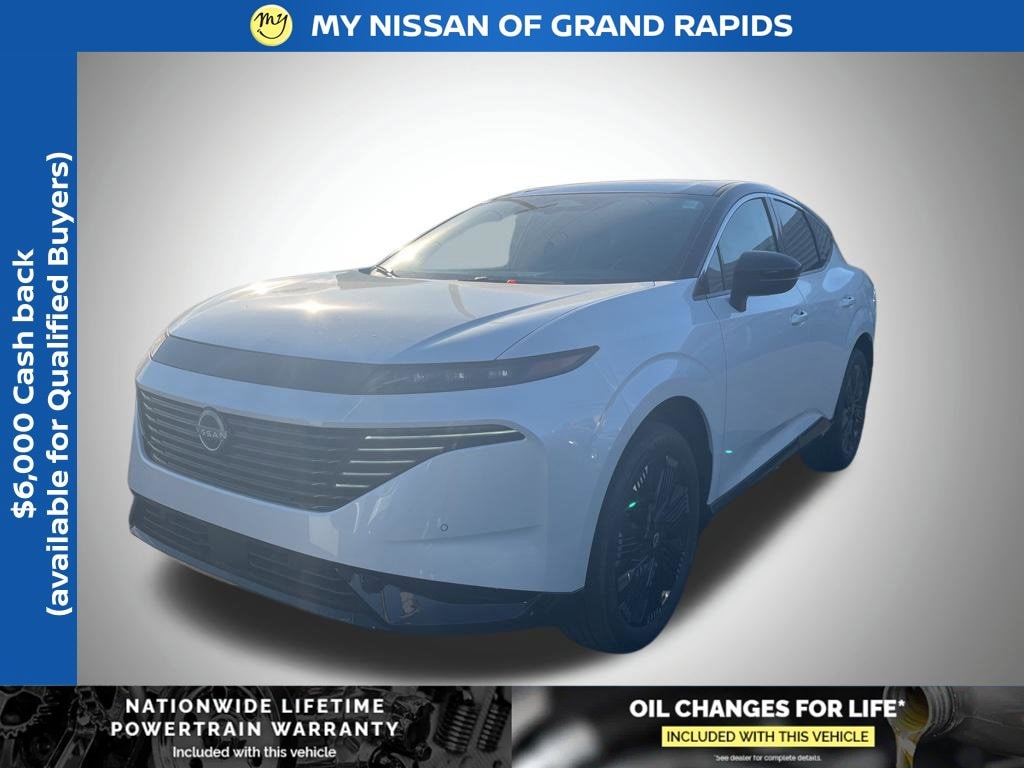 New 2026 Nissan Murano Platinum SUV