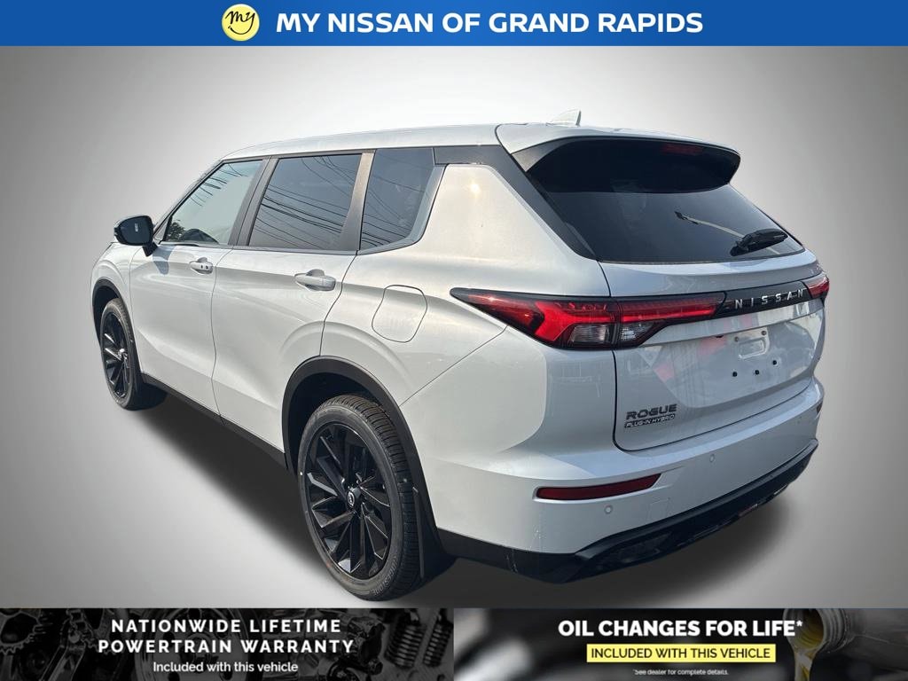 New 2026 Nissan Rogue Plug-In Hybrid SL SUV