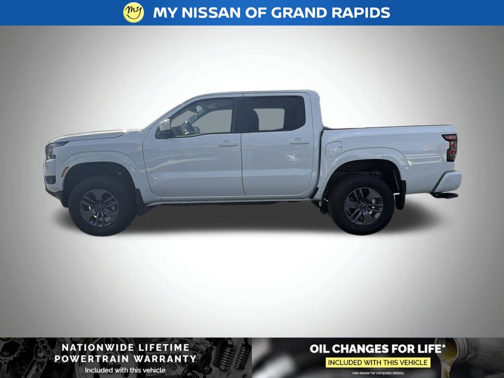 New 2026 Nissan Frontier SV Truck