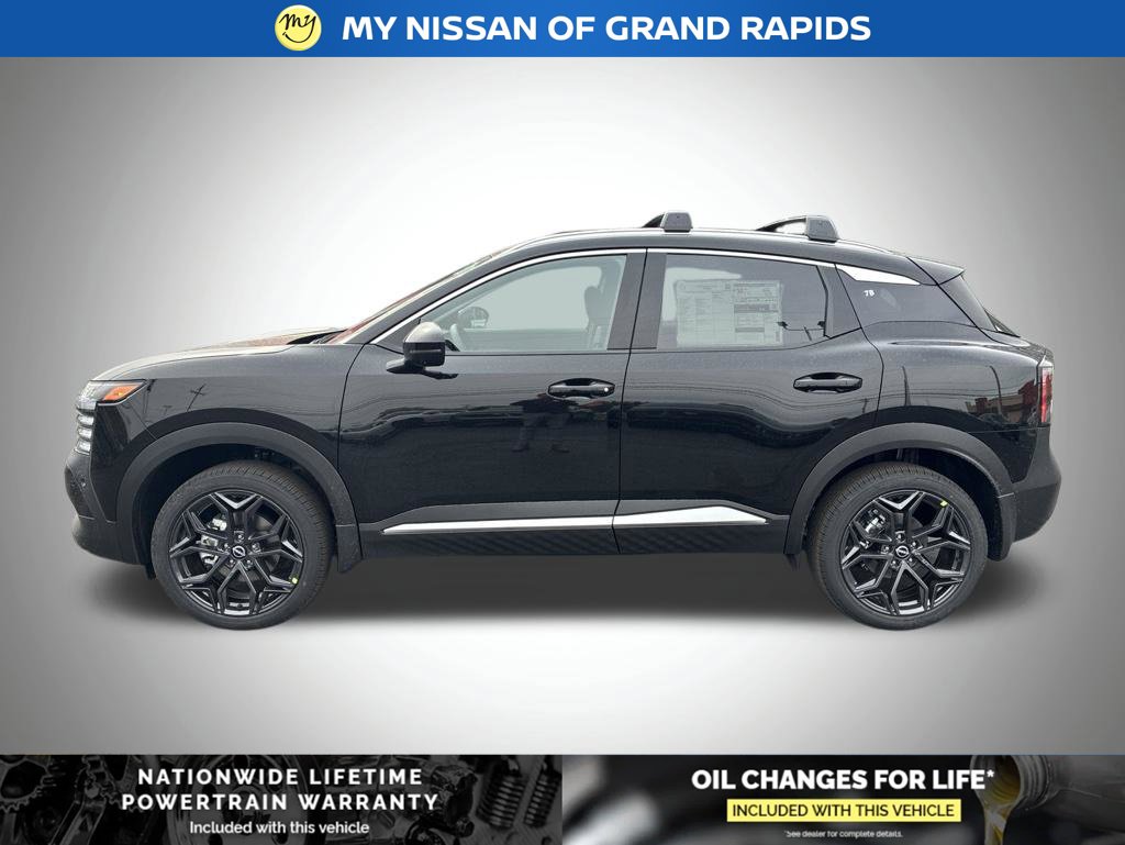 New 2026 Nissan Kicks SR SUV