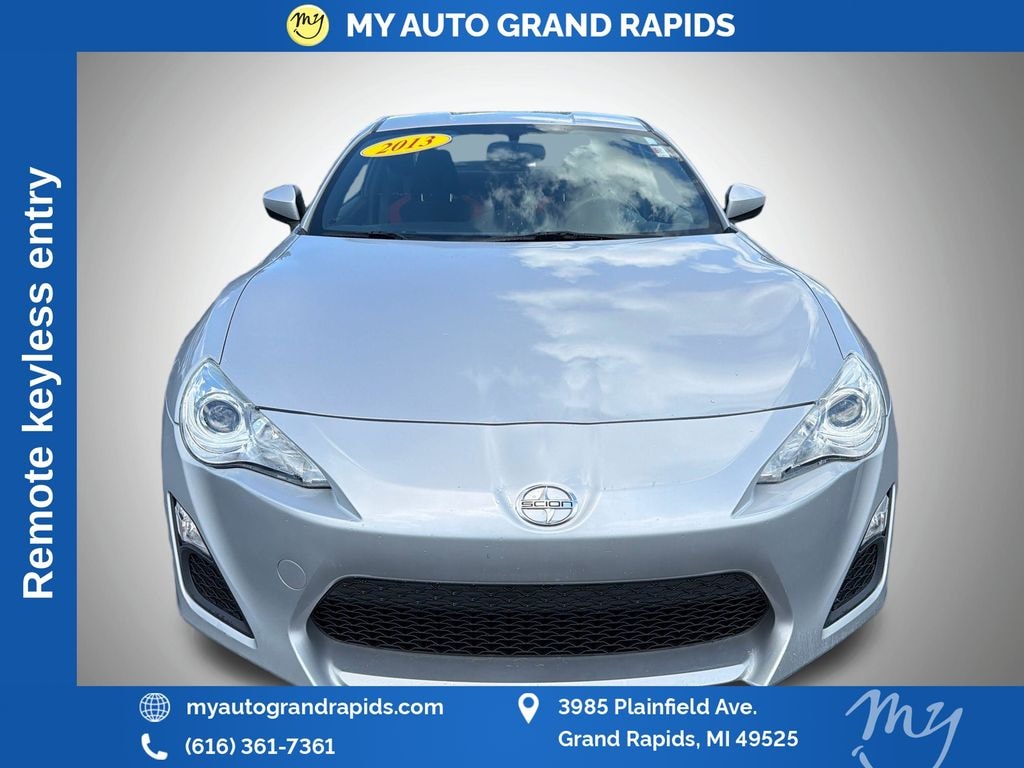 Used 2013 Scion FR-S Coupe