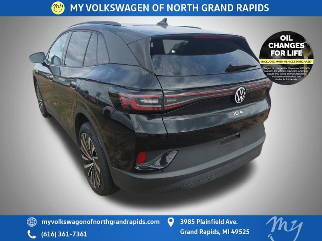 Certified 2025 Volkswagen ID.4 Pro SUV
