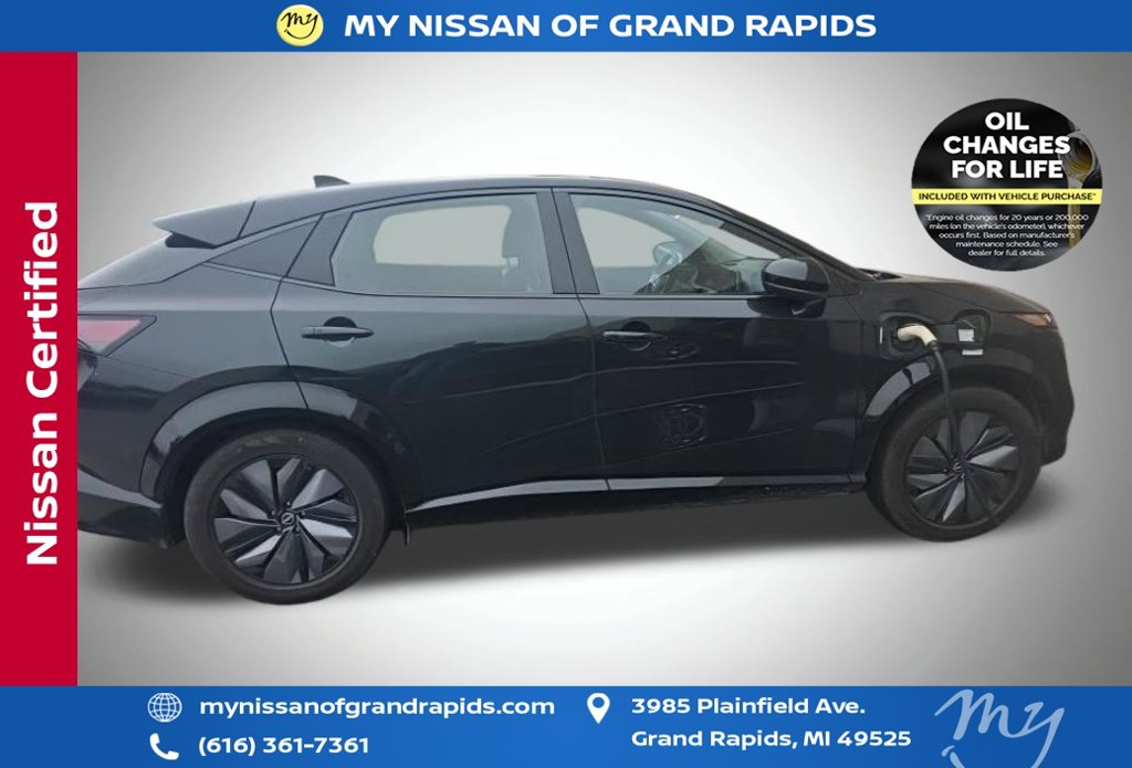 Certified 2023 Nissan ARIYA EVOLVE+ SUV