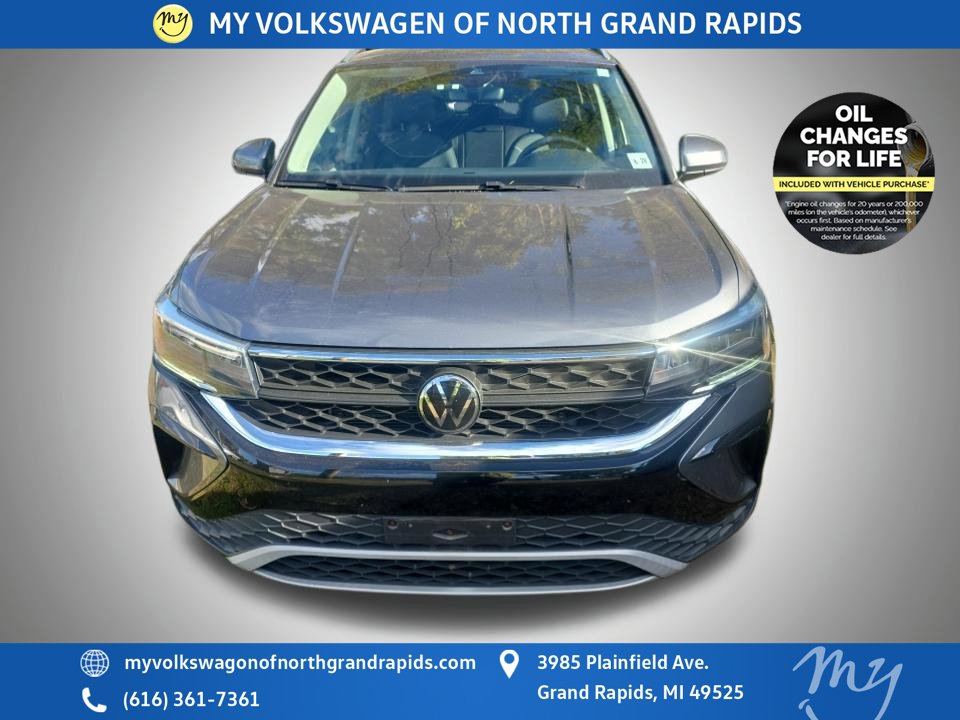 Certified 2023 Volkswagen Taos 1.5T SE SUV