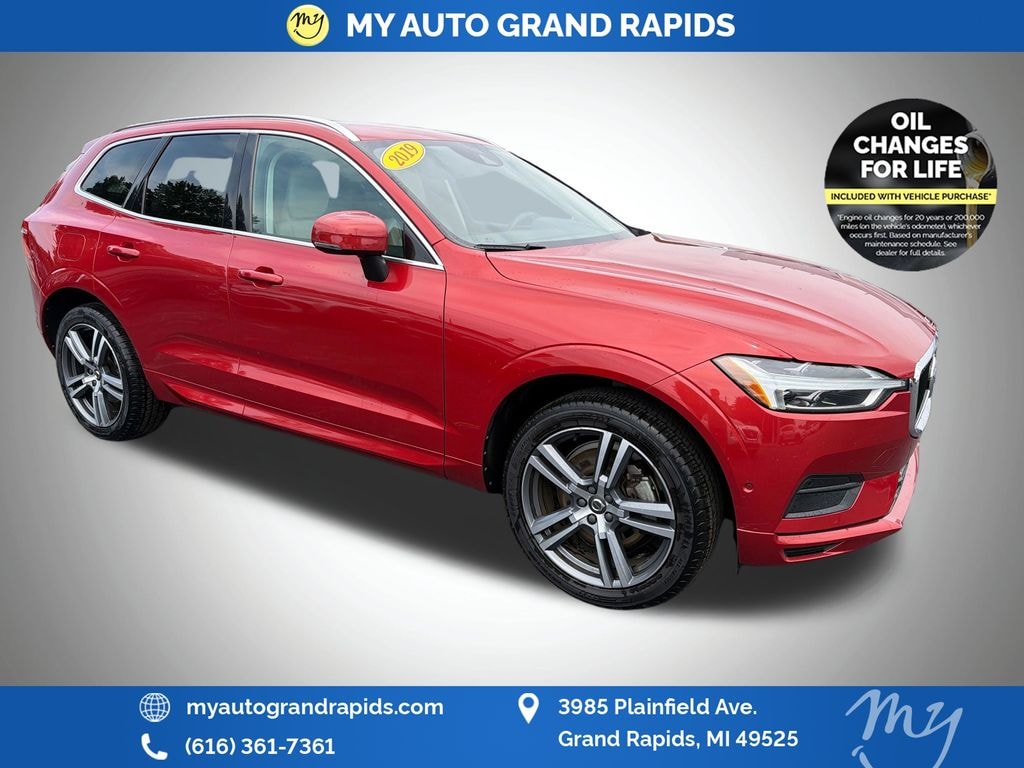 Used 2019 Volvo XC60 T6 Momentum SUV