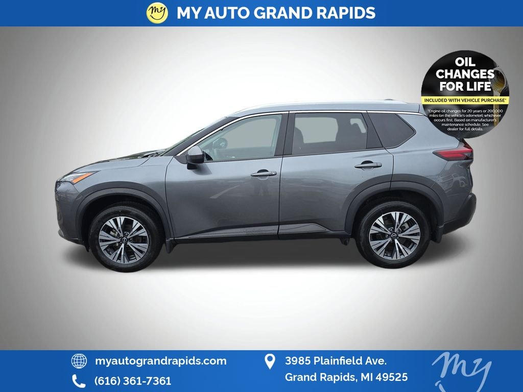 Used 2023 Nissan Rogue SV SUV