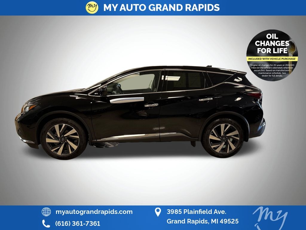 Used 2024 Nissan Murano SL SUV