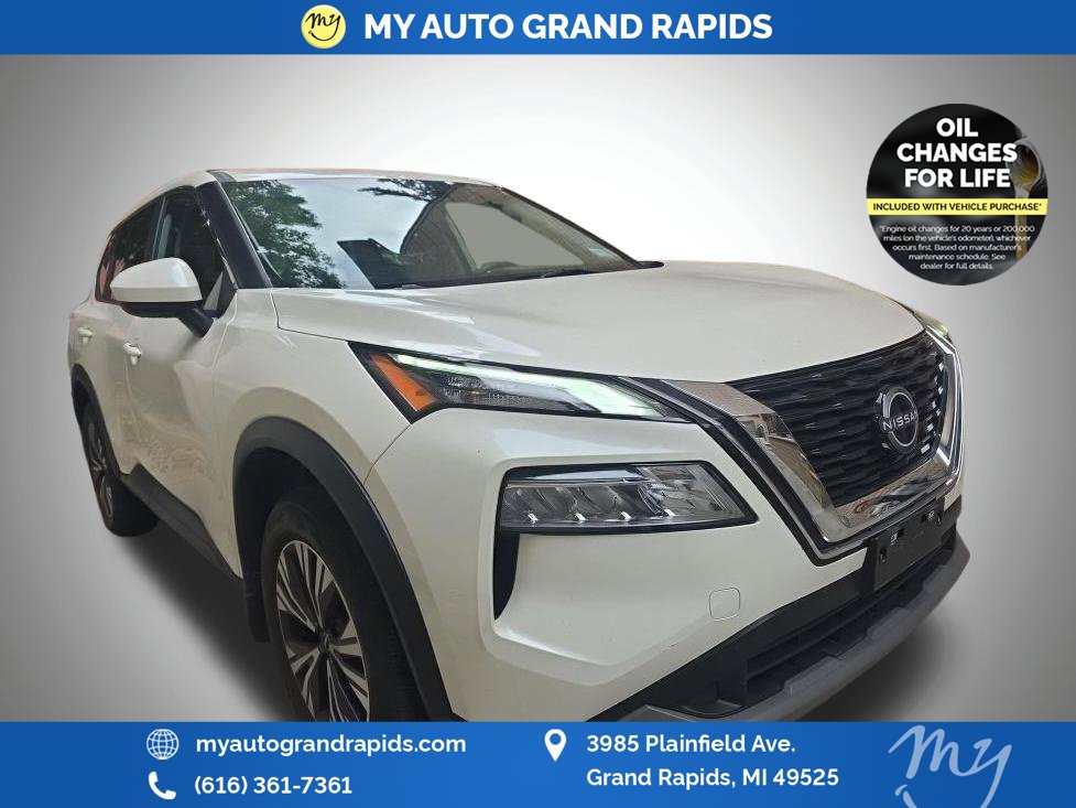 Used 2023 Nissan Rogue SV SUV