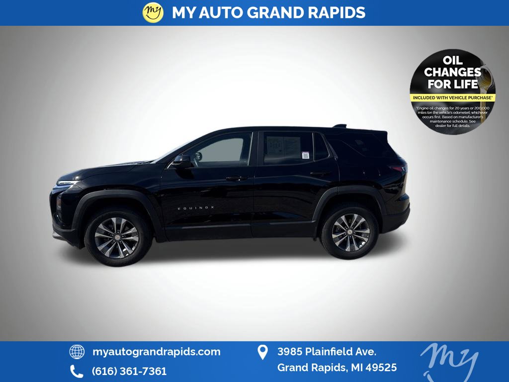 Used 2026 Chevrolet Equinox LT SUV