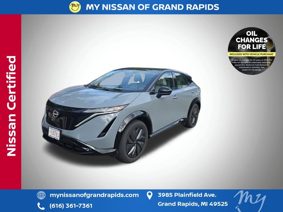 2023 Nissan ARIYA