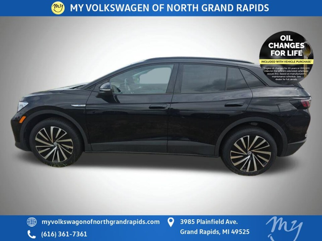 Certified 2025 Volkswagen ID.4 Pro SUV