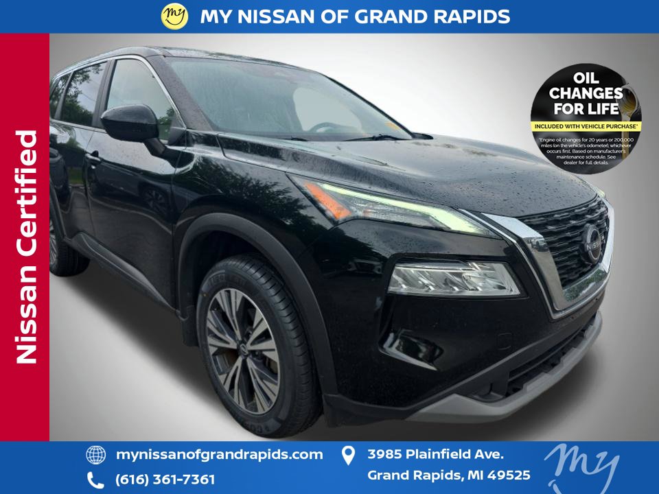 Nissan Rogue