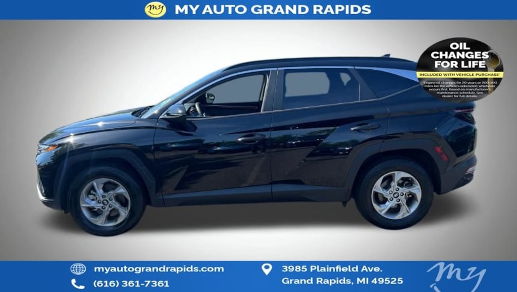 Used 2023 Hyundai Tucson SEL SUV