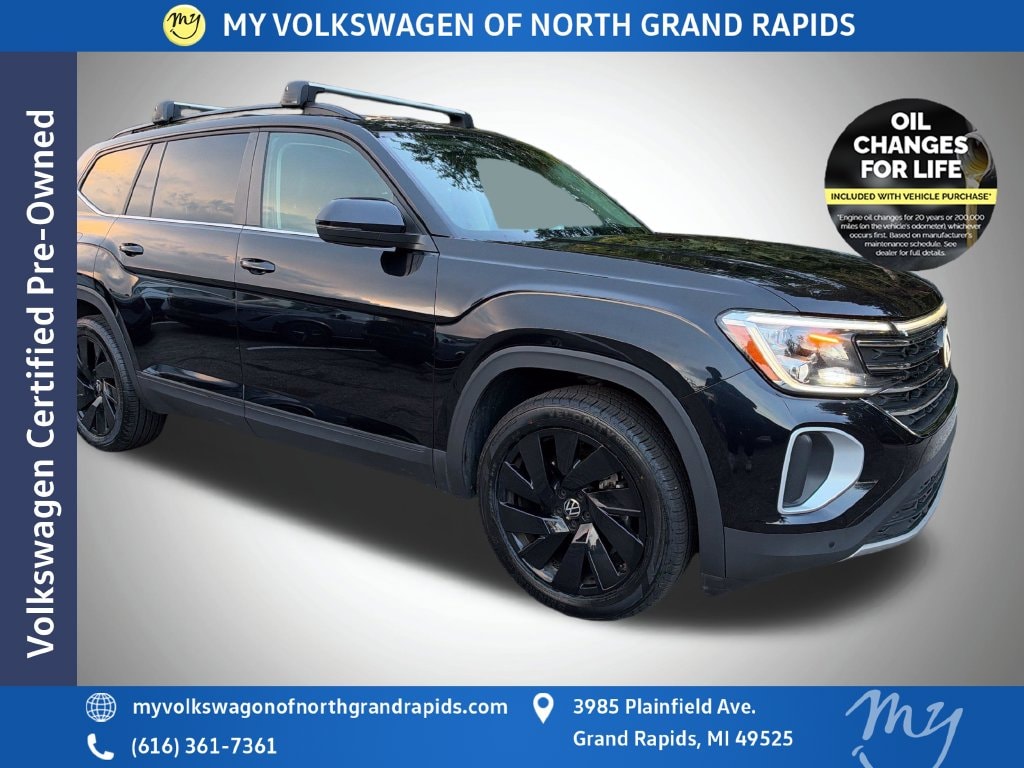 2024 Volkswagen Atlas
