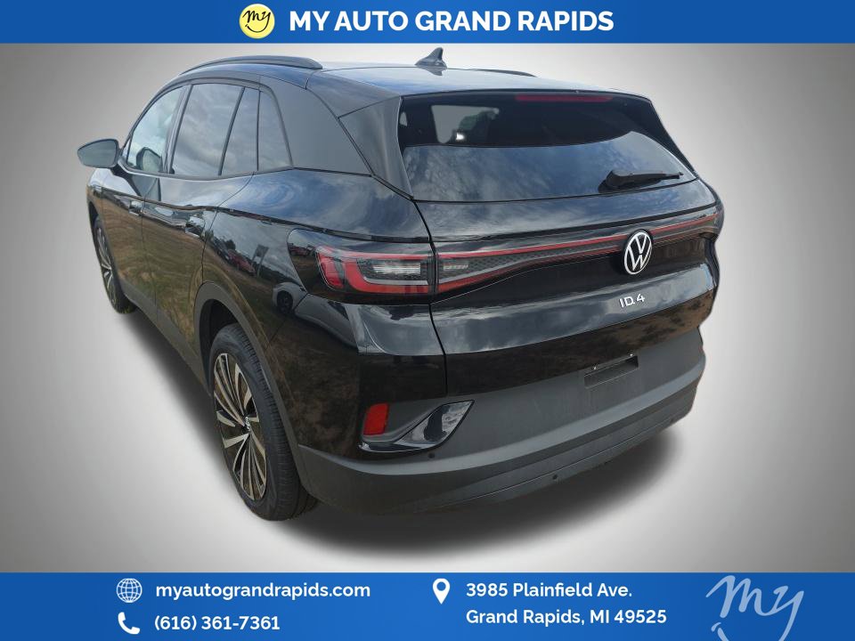 Used 2025 Volkswagen ID.4 Pro SUV