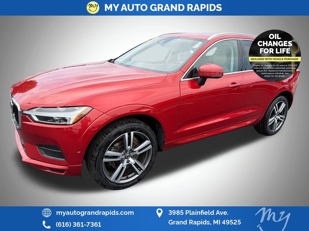 Used 2019 Volvo XC60 T6 Momentum SUV