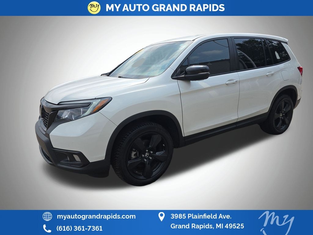 Used 2019 Honda Passport EX-L AWD SUV