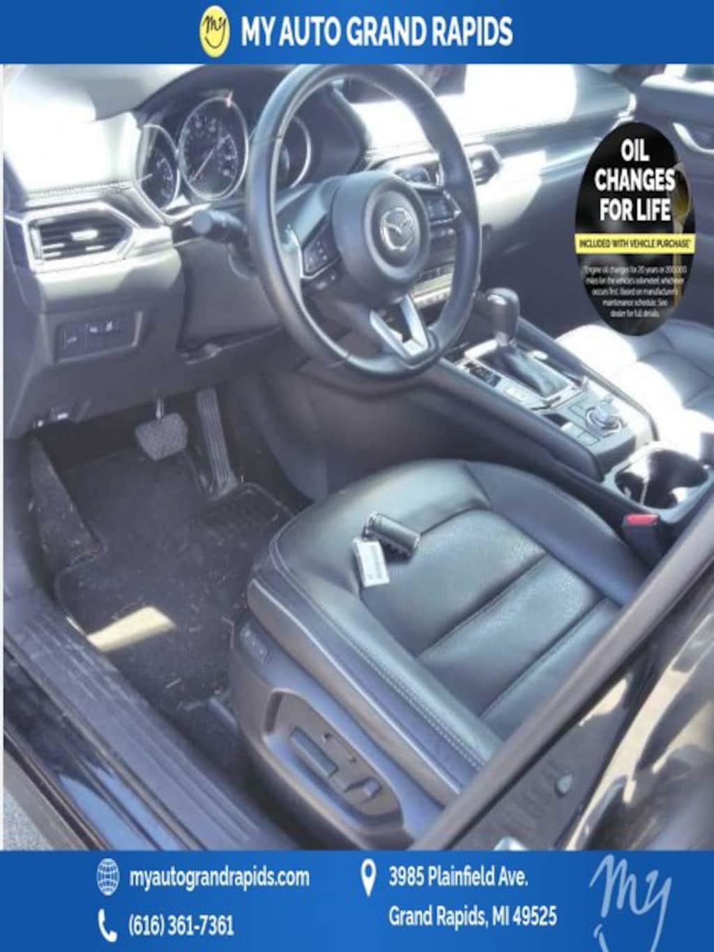 Used 2025 Mazda CX-5 2.5 S Preferred Package SUV